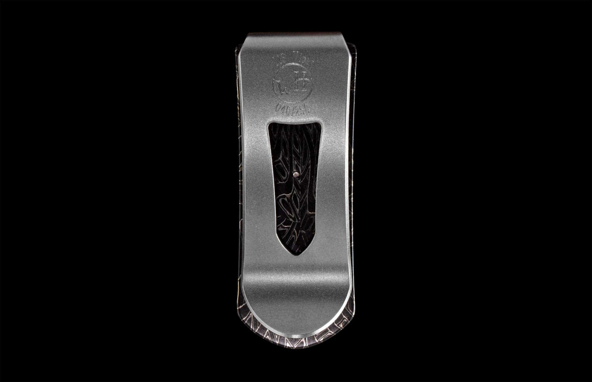 William Henry MONEY CLIP M3 Viper