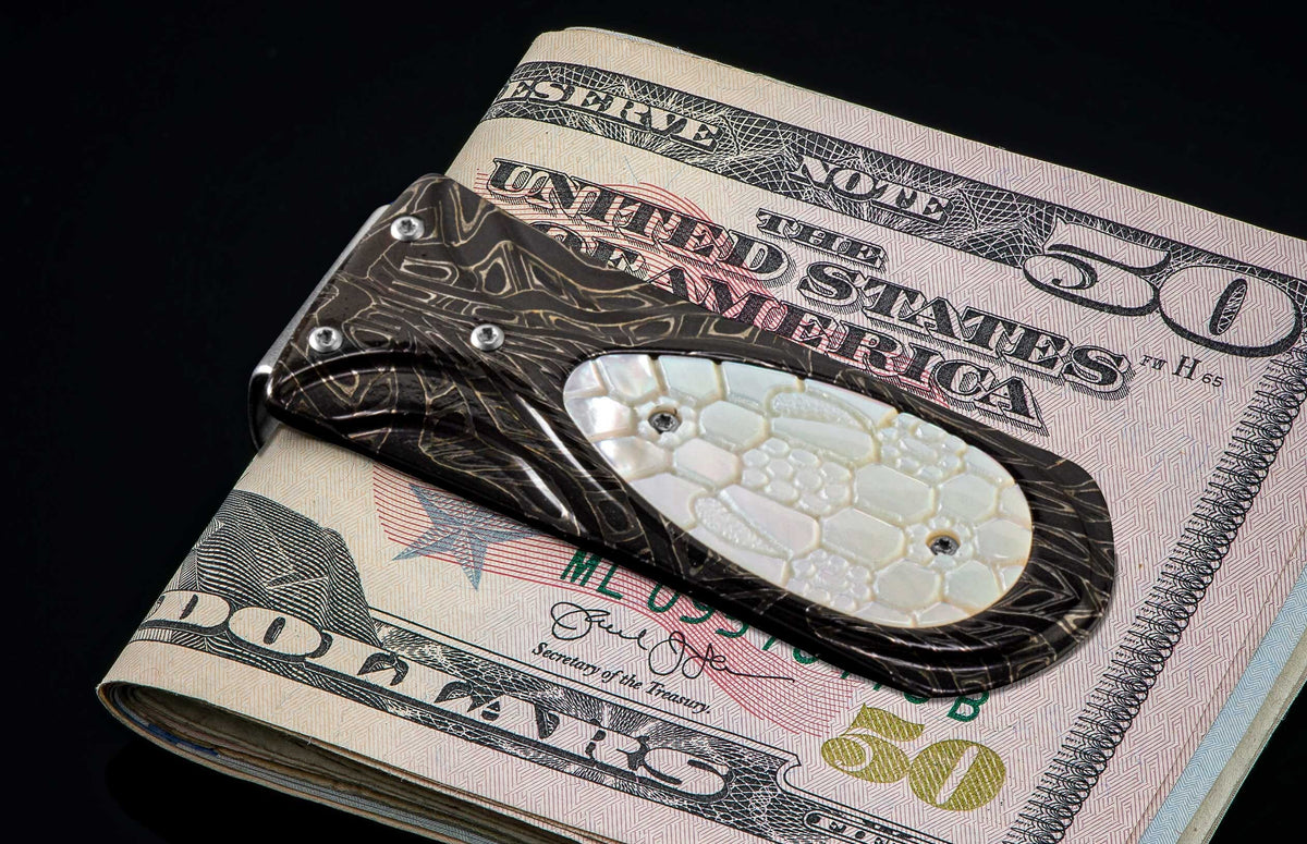 William Henry MONEY CLIP M3 Viper