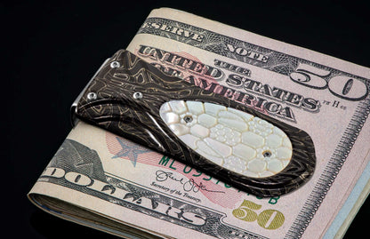William Henry MONEY CLIP M3 Viper