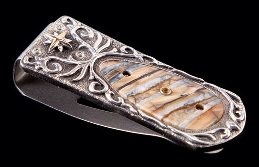 William Henry MONEY CLIP M3 Voyage