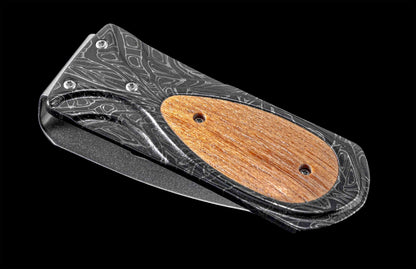 William Henry MONEY CLIP M3 Yanks