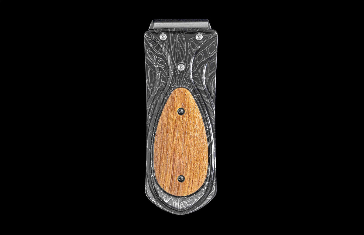 William Henry MONEY CLIP M3 Yanks