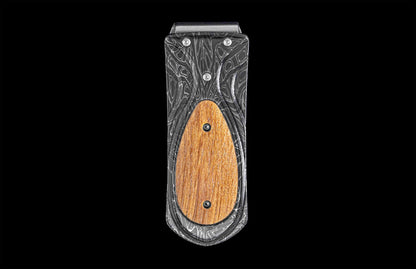 William Henry MONEY CLIP M3 Yanks