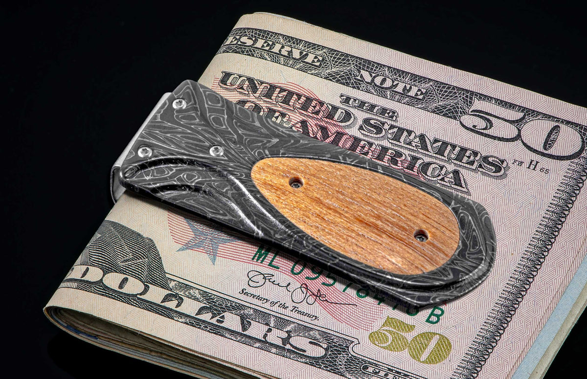 William Henry MONEY CLIP M3 Yanks