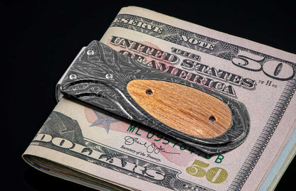 William Henry MONEY CLIP M3 Yanks