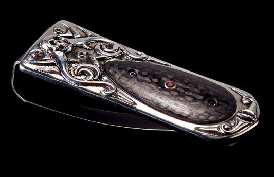 William Henry MONEY CLIP M3 Yorick