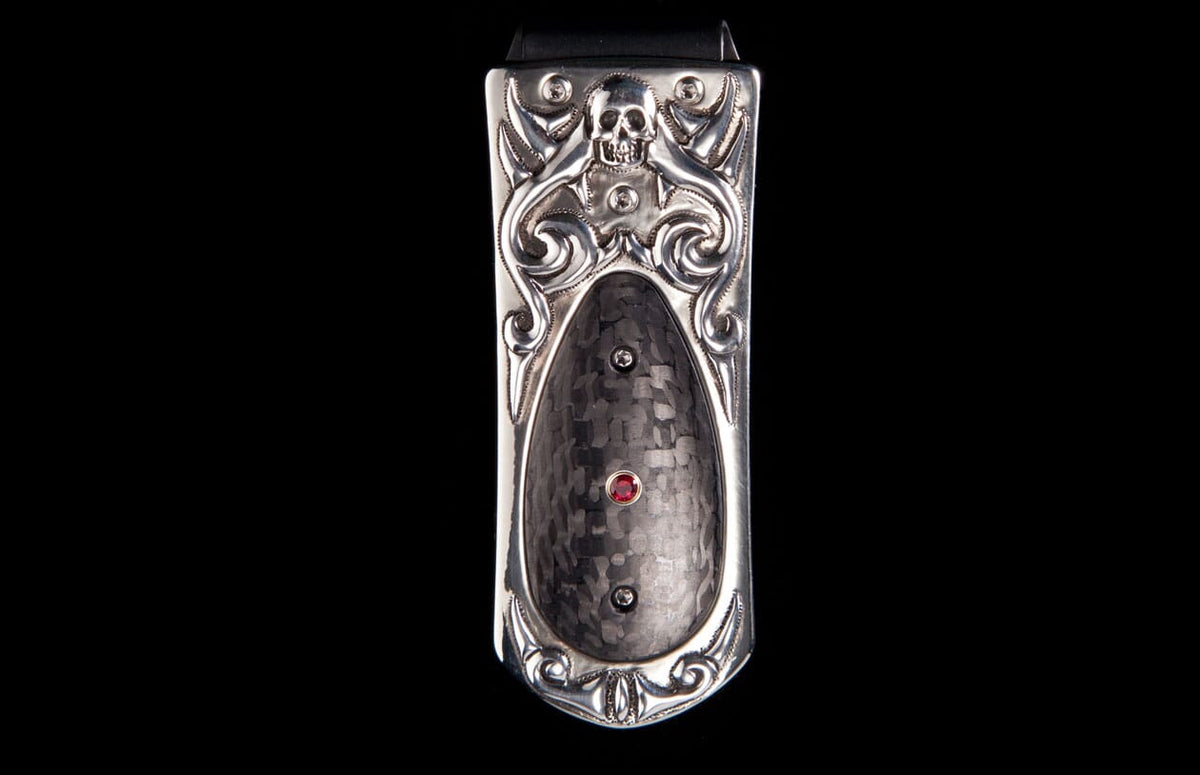 William Henry MONEY CLIP M3 Yorick