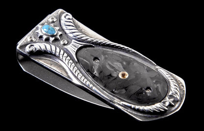 William Henry MONEY CLIP M3 Yuma