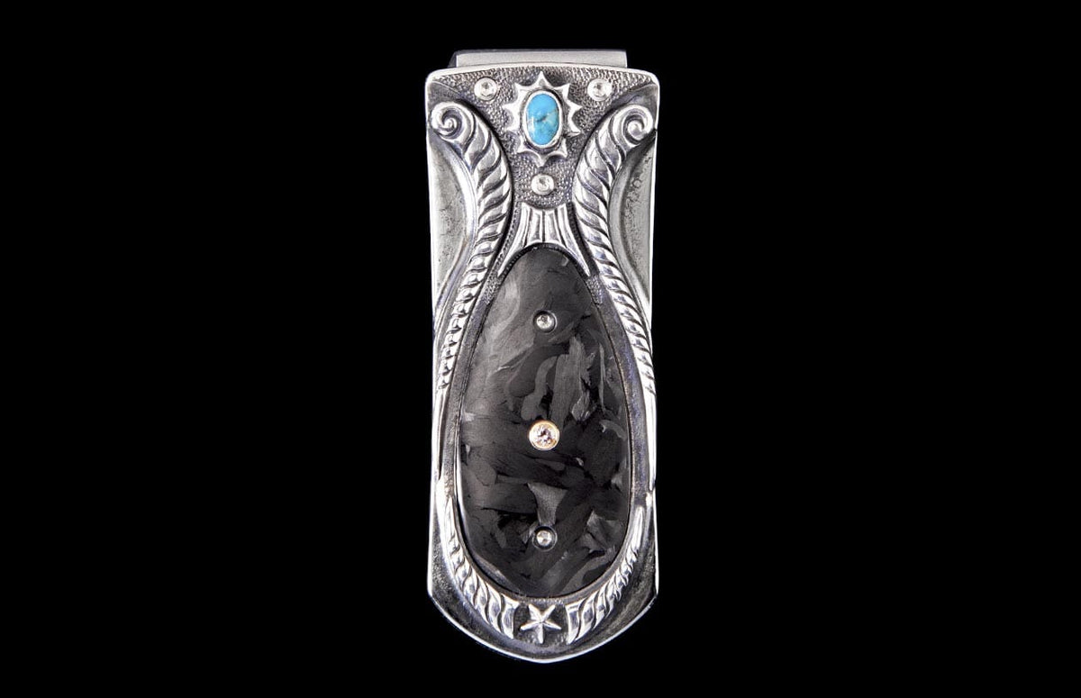 William Henry MONEY CLIP M3 Yuma