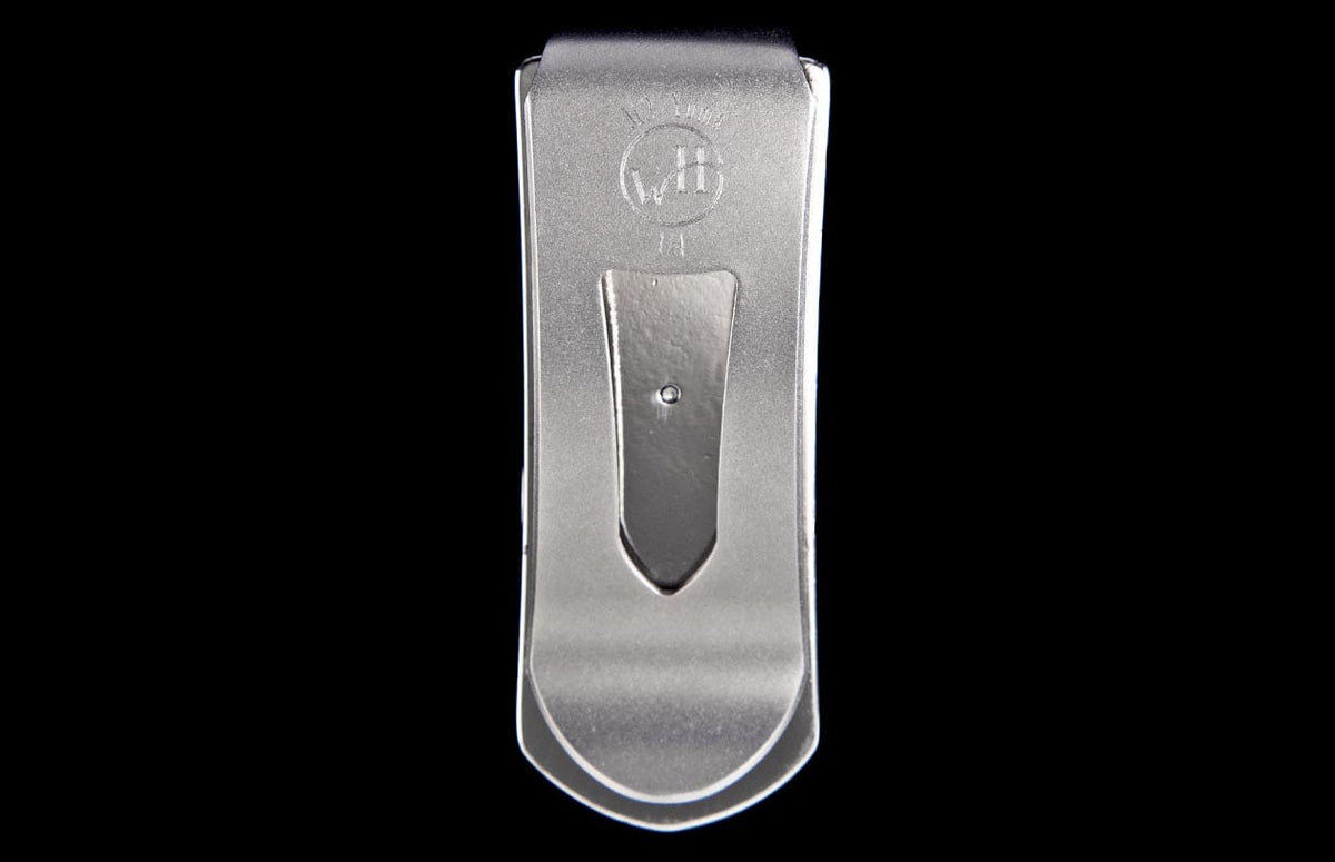 William Henry MONEY CLIP M3 Yuma
