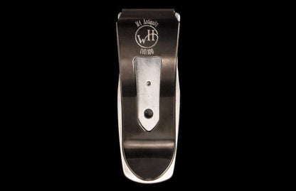 William Henry MONEY CLIP M4 Antiquity
