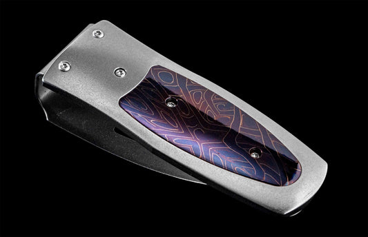 William Henry MONEY CLIP M4 Brainwave