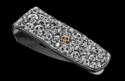 William Henry MONEY CLIP M4 City Of The Dead