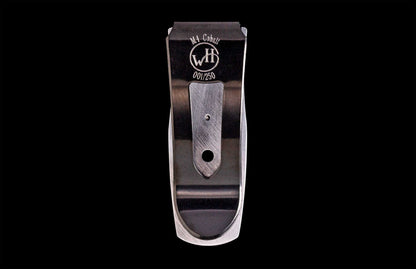 William Henry MONEY CLIP M4 Cobalt