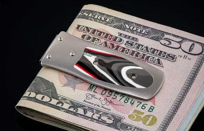 William Henry MONEY CLIP M4 Detroit