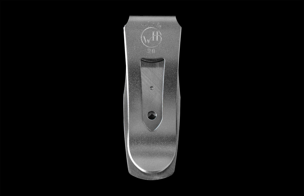 William Henry MONEY CLIP M4 Flash Fire