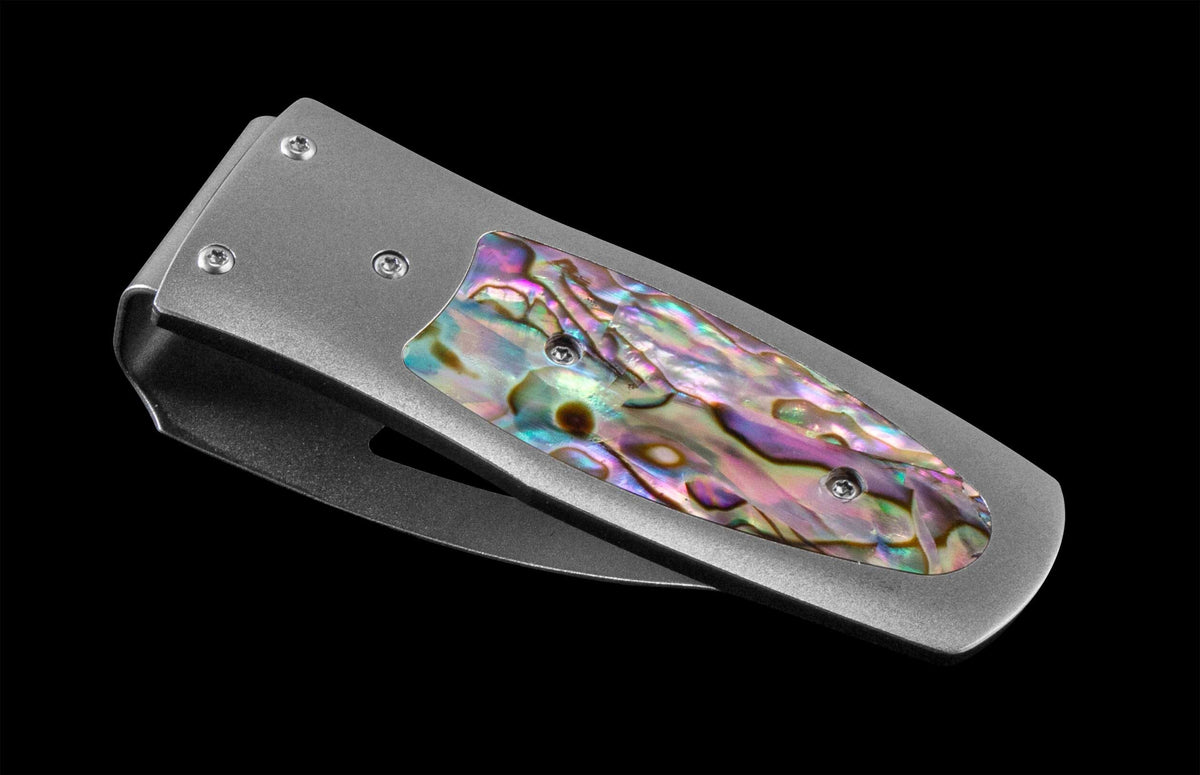 William Henry MONEY CLIP M4 High Tide
