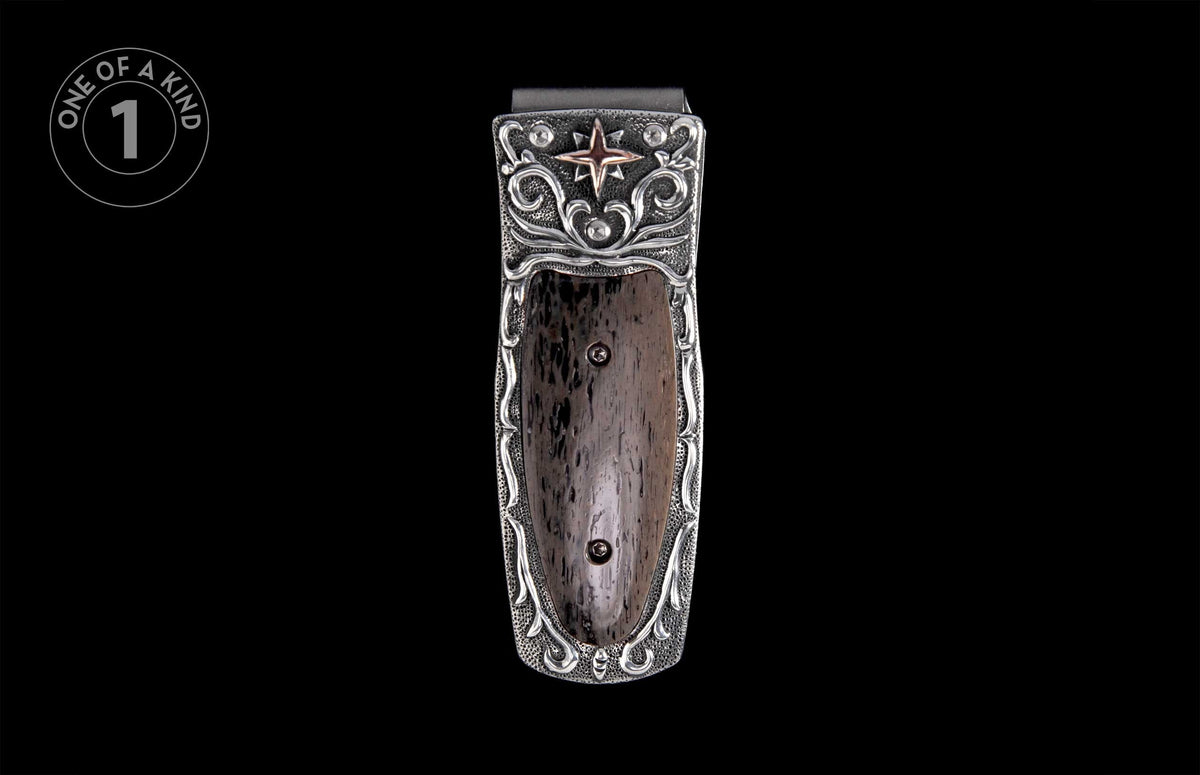 William Henry MONEY CLIP MC20028
