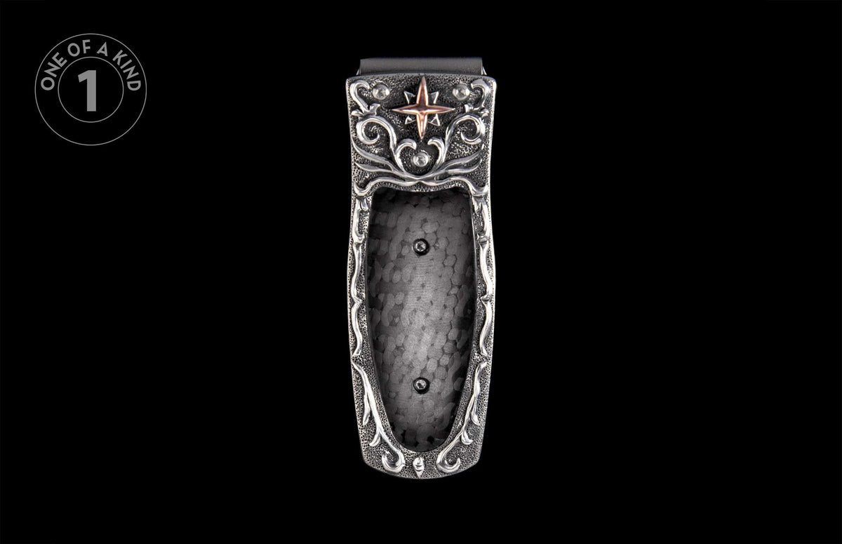 William Henry MONEY CLIP MC20030