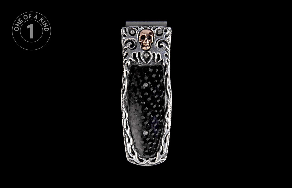 William Henry MONEY CLIP MC20035