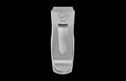 William Henry MONEY CLIP M4 Mercury