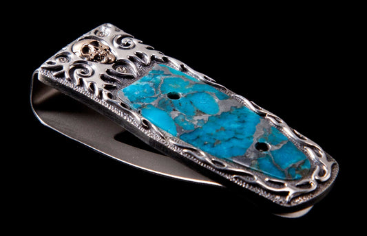 William Henry MONEY CLIP M4 Noggin