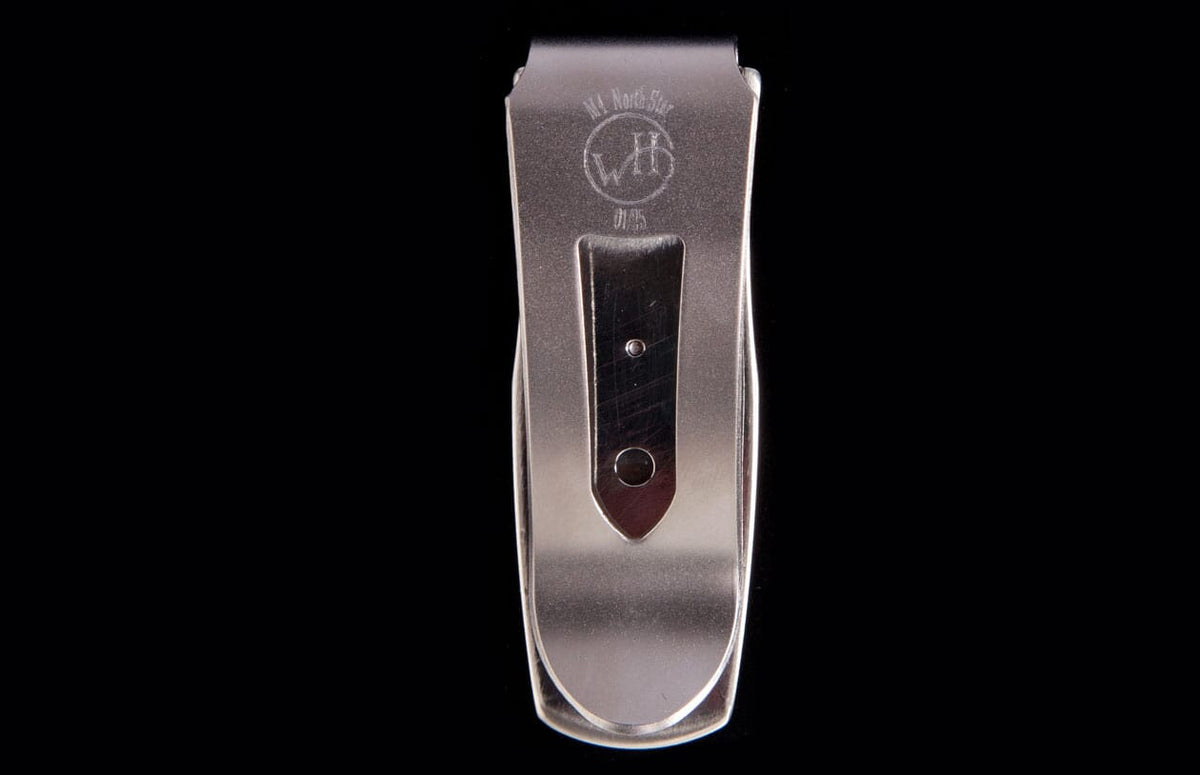 William Henry MONEY CLIP M4 North Star