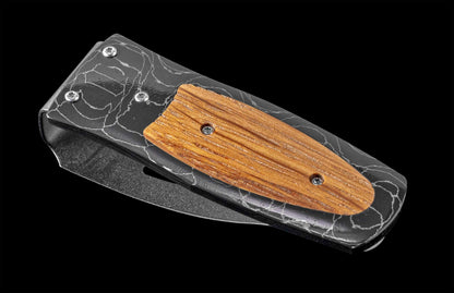 William Henry MONEY CLIP M4 Pappy