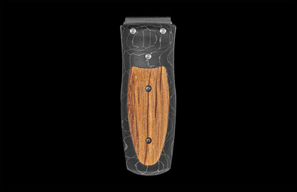 William Henry MONEY CLIP M4 Pappy