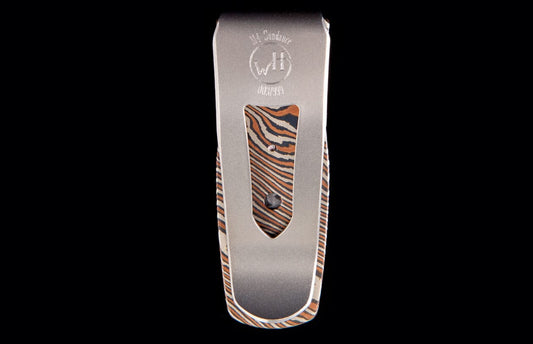 William Henry MONEY CLIP M4 Sundance