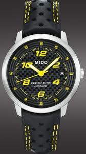 Mido Ocean Star Captain Mens Watch M47304784