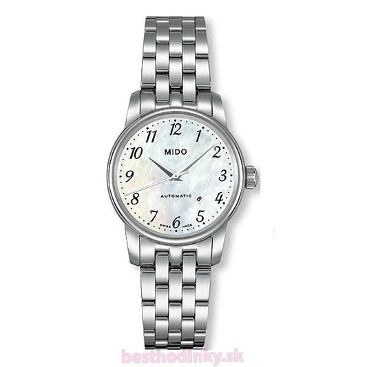 Mido Automatic Baroncelli II Women's Watch M76004591