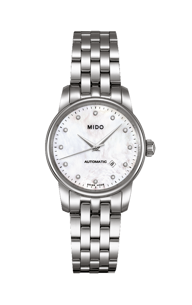 Mido Baroncelli Mop Automtic Women's Watch M76004691