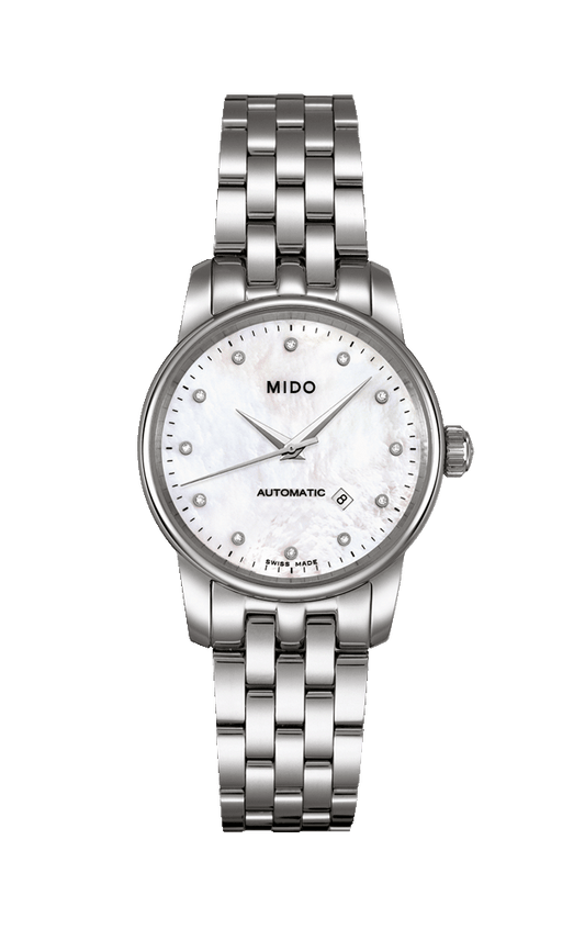 Mido Baroncelli Mop Automtic Women's Watch M76004691