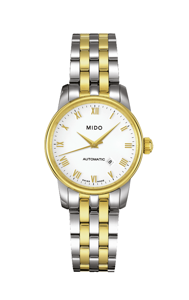 Mido Baroncelli 2-Tone Automatic Women's Watch M76009261