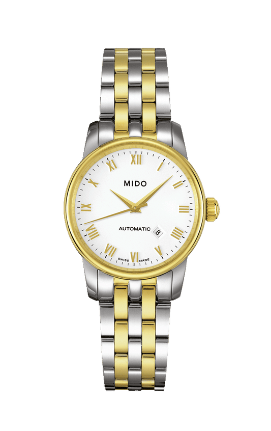 Mido Baroncelli 2-Tone Automatic Women's Watch M76009261