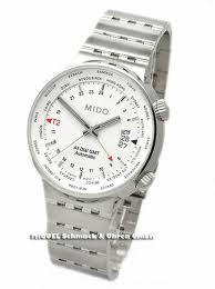 Mido All Dial Mens Watch M83504111