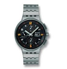 Mido All Dial Chronometer Mens Watch M83608d812