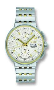 Mido All Dial Chronometer Mens Watch M83609b112