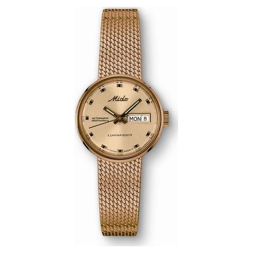 Mido Commander Women's Watch M841941961