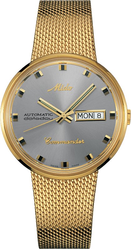 Mido Commander Men's Watch M842932413