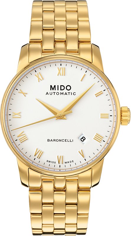 Mido Baroncelli Men Watch M86003261