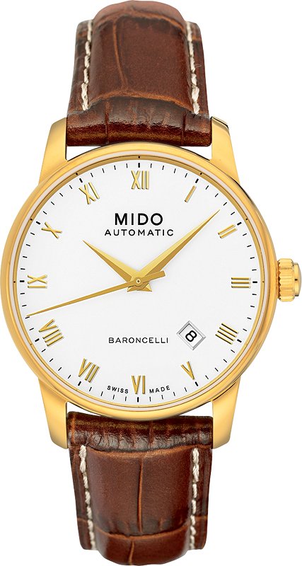 Mido Baroncelli Mens Watch M86003268