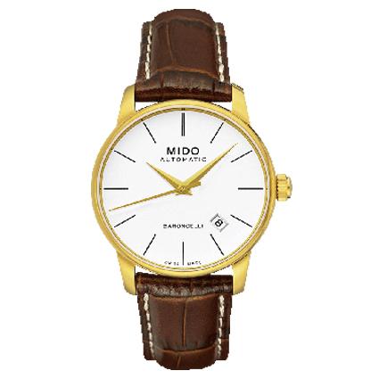 Mido Baroncelli Men Watch M86003768