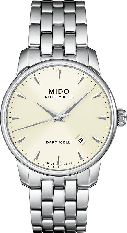 Mido Baroncelli Men Watch M86004141