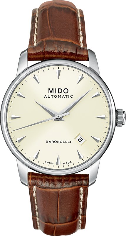 Mido Baroncelli Men Watch M86004148