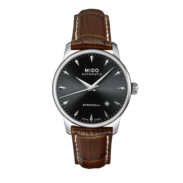 Mido Baroncelli Men Watch M86004188