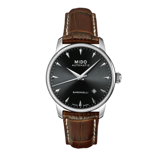 Mido Baroncelli Men Watch M86004188