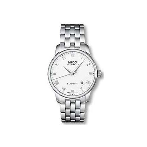 Mido Baroncelli II Men's Watch M86004261