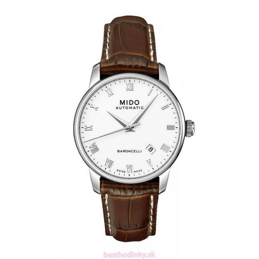 Mido Baroncelli Men Watch M86004268